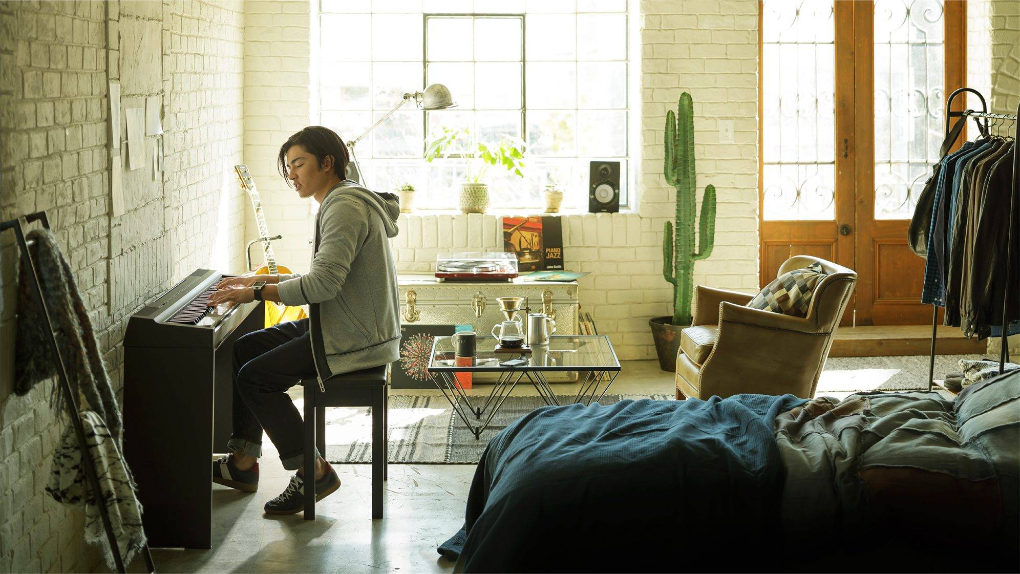 我到底是選鋼琴還是選電鋼琴呢？